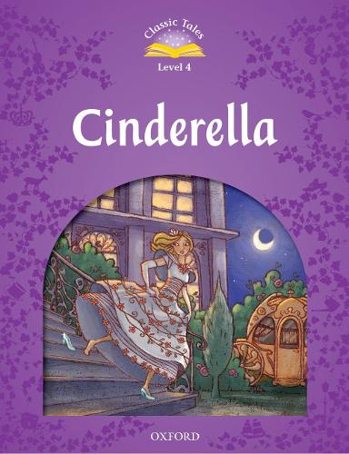 Бумажная книга «Cinderella» - фото №1