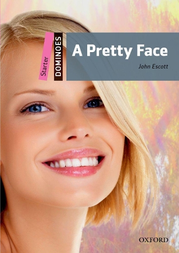Паперова книга «Dominoes: Starter: A Pretty Face Audio Pack», автор Джон Ескотт - фото №1