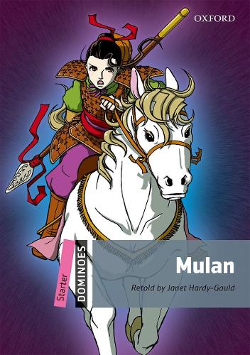Паперова книга «Dominoes: Starter: Mulan», автор Джанет Гарді Гул - фото №1