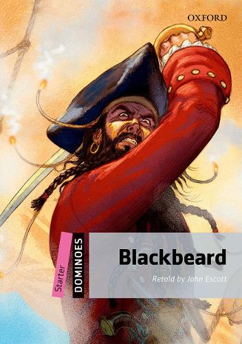 Паперова книга «Dominoes: Starter: Blackbeard», автор Джон Ескотт - фото №1