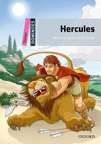 Бумажная книга «Dominoes: Starter: Hercules», автор Джанет Харди-Гулд - фото №1