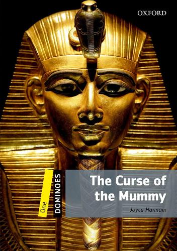 Паперова книга «Dominoes: One: The Curse of the Mummy», автор Джойс Ханнем - фото №1