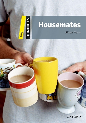 Бумажная книга «Dominoes: One: Housemates», автор Элисон Уоттс - фото №1