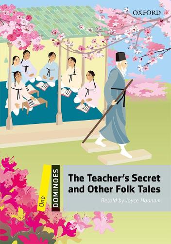 Бумажная книга «Dominoes: One: The Teacher's Secret and Other Folk Tales», автор Джойс Ханнэм - фото №1