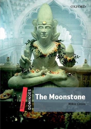Бумажная книга «Dominoes: Three: The Moonstone», автор Уильям Уилки Коллинз - фото №1