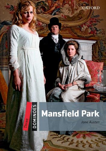 Бумажная книга «Dominoes: Three: Mansfield Park», автор Джейн Остин - фото №1