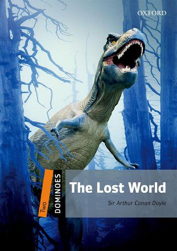 Бумажная книга «Dominoes: Two: The Lost World», автор Артур Конан Дойл - фото №1