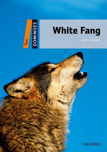 Паперова книга «Dominoes: Two: White Fang», автор Джек Лондон - фото №1
