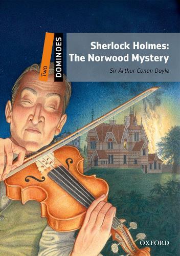 Бумажная книга «Dominoes: Two: Sherlock Holmes: The Norwood Mystery», автор Артур Конан Дойл - фото №1