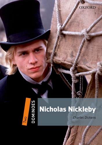 Паперова книга «Dominoes: Two: Nicholas Nickleby», автор Чарлз Діккенс - фото №1
