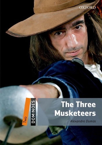 Бумажная книга «Dominoes: Two: The Three Musketeers», автор Александр Дюма - фото №1