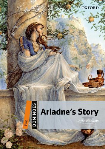 [object Object] «Dominoes: Two: Ariadne's Story», автор Джойс Ханнэм - фото №1