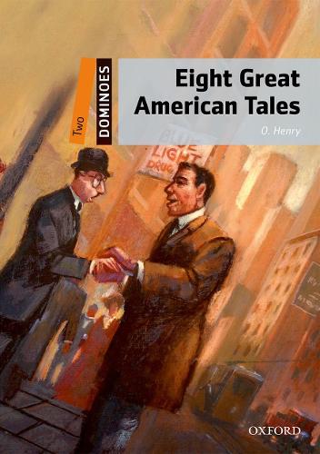 Паперова книга «Dominoes: Two: Eight Great American Tales», автор О. Генрі - фото №1