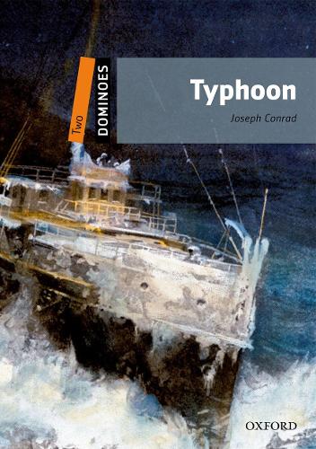 Паперова книга «Dominoes: Two: Typhoon», автор Джозеф Конрад - фото №1
