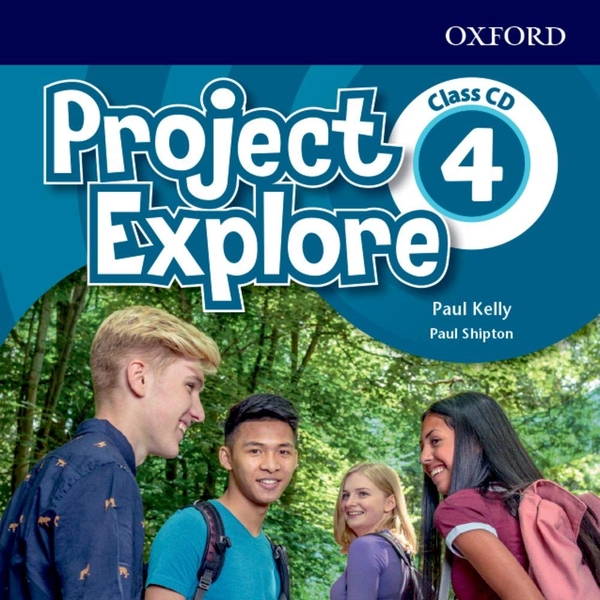 [object Object] «Project Explore. Level 4. Class Audio CD», авторів Пол Келлі, Пол Шиптон - фото №2 - мініатюра