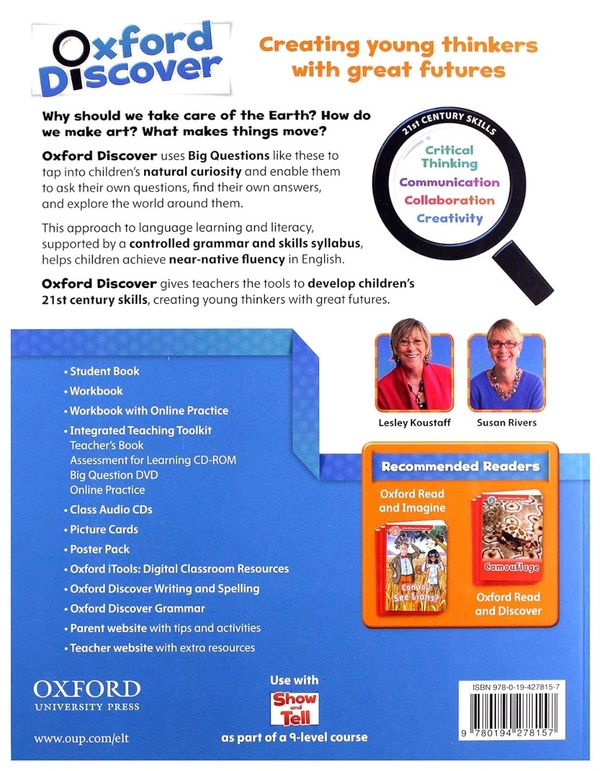[object Object] «Oxford Discover. Level 2. Workbook with Online Practice», авторов Лесли Кустофф, Сьюзен Риверс - фото №2 - миниатюра