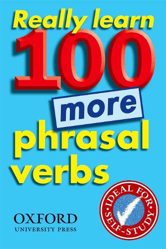 [object Object] «Really Learn 100 More Phrasal Verbs» - фото №1
