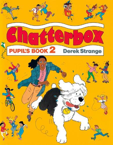 [object Object] «Chatterbox: Level 2: Pupil's Book», автор Дерек Стрендж - фото №1