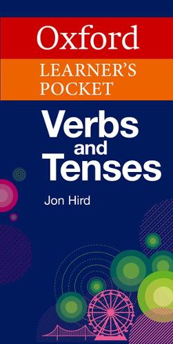 Паперова книга «Oxford Learner's Pocket Verbs and Tenses» - фото №1