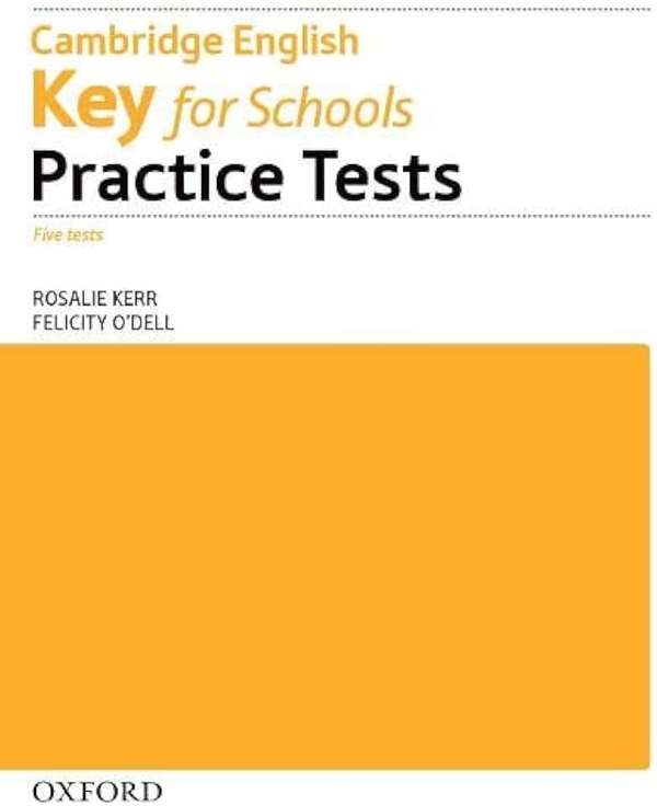 [object Object] «Key for Schools. Practice Tests: Workbook without Key», авторів Фелісіті О'Делл, Розалі Керр - фото №2 - мініатюра