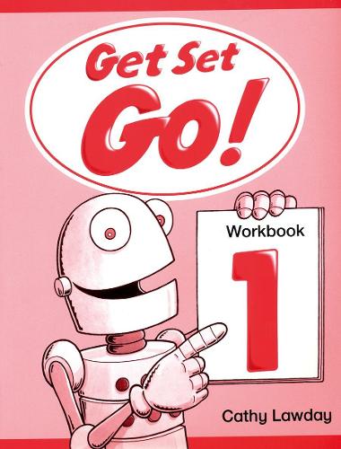 [object Object] «Get Set Go 1. Workbook», авторів Кеті Лоуді, Ліз Дріскол, Алан МакЛін - фото №1