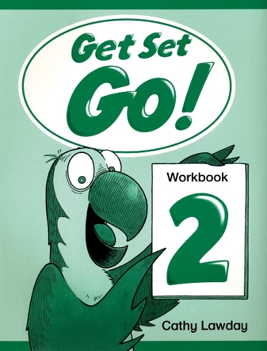 [object Object] «Get Set Go 2. Workbook», авторів Кеті Лоуді, Ліз Дріскол, Алан МакЛін - фото №1