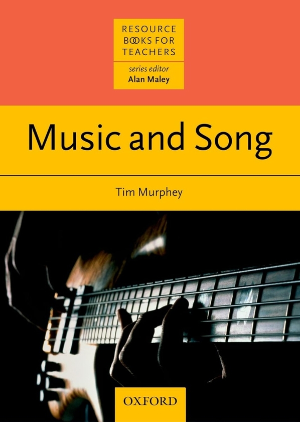 Бумажная книга «Music & Song», автор Тим Мерфи - фото №1