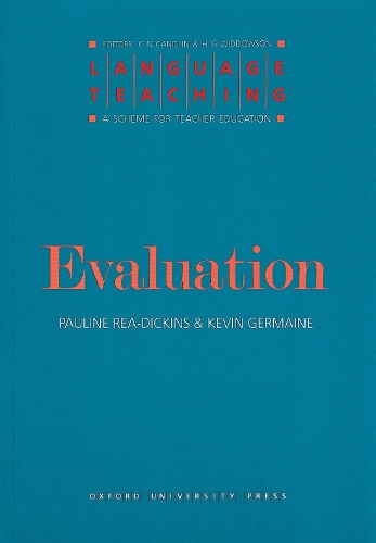 [object Object] «Evaluation», авторів Кевін Джермейн, Полін Рі-Дікінс - фото №1