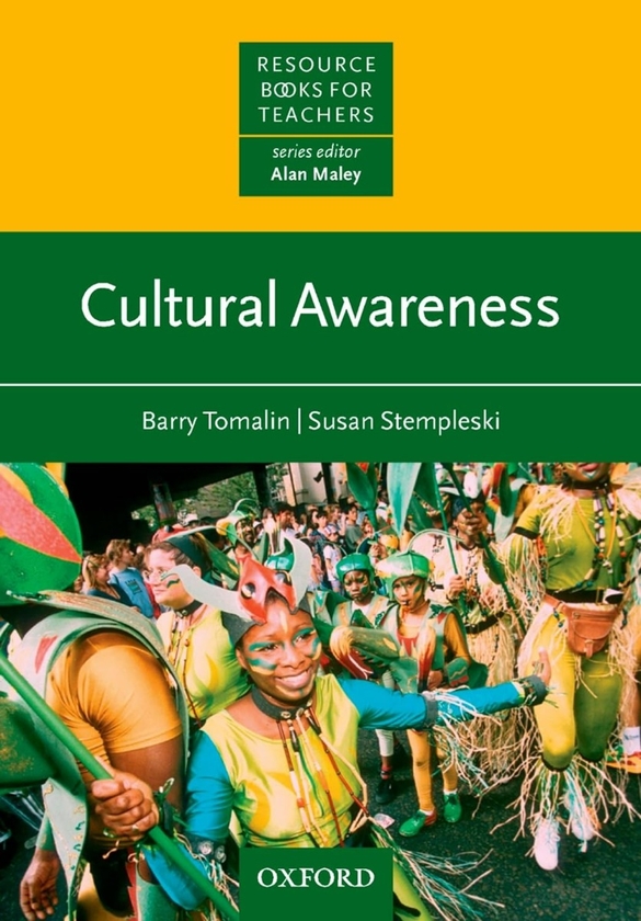 Паперова книга «Cultural Awareness», авторів Баррі Томалін, Сьюзан Стемплески - фото №1