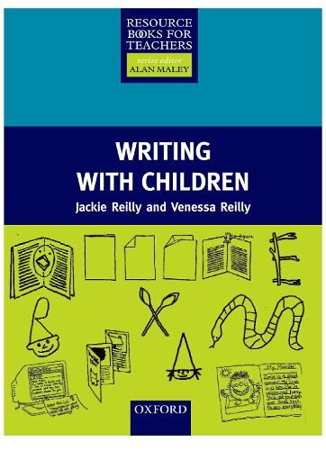 Паперова книга «Writing with Children», авторів Джекі Рейлі, Ванесса Рейлі - фото №1
