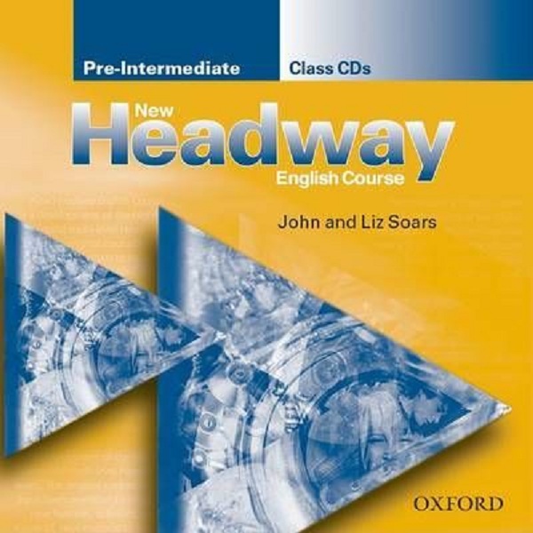 [object Object] «New Headway. Pre-Intermediate. Class CD (2)», авторів Лиз Соарс, Джон Соарс - фото №1