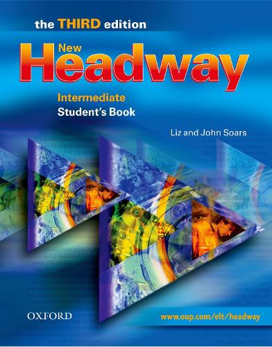 [object Object] «New Headway Intermediate. Student's Book», автор Ліз Соурс - фото №1