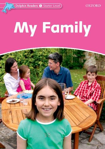 Бумажная книга «Dolphin Readers Starter Level: My Family», автор Мэри Роуз - фото №1
