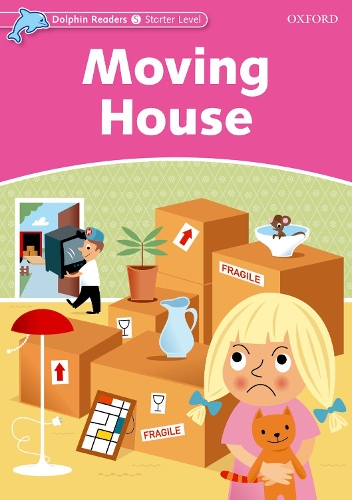 Паперова книга «Dolphin Readers Starter Level: Moving House», автор Ді Тейлор - фото №1