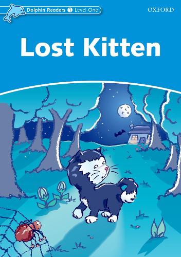 Бумажная книга «Dolphin Readers Level 1: Lost Kitten», автор Ди Тейлор - фото №1