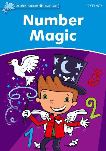 Паперова книга «Dolphin Readers Level 1: Number Magic», автор Ребекка Брук - фото №1
