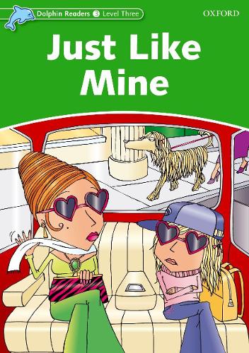 Бумажная книга «Dolphin Readers Level 3: Just Like Mine», автор Ричард Норткот - фото №1