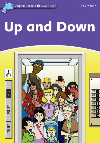 Бумажная книга «Dolphin Readers Level 4: Up and Down», автор Ричард Норткот - фото №1