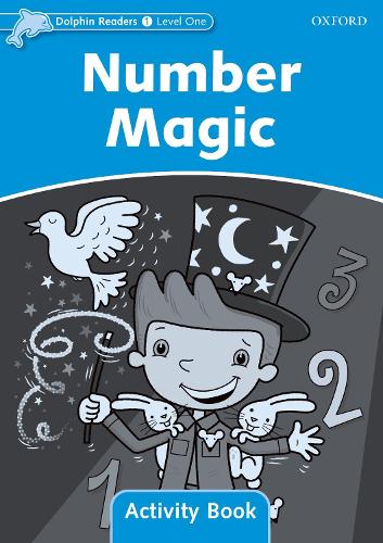 Бумажная книга «Dolphin Readers Level 1: Number Magic Activity Book», автор Крейг Райт - фото №1
