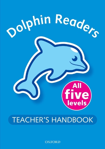 Бумажная книга «Dolphin Readers: Teacher's Handbook», автор Крейг Райт - фото №1