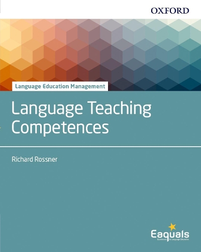 Бумажная книга «Language Teaching Competences», автор Ричард Росснер - фото №1