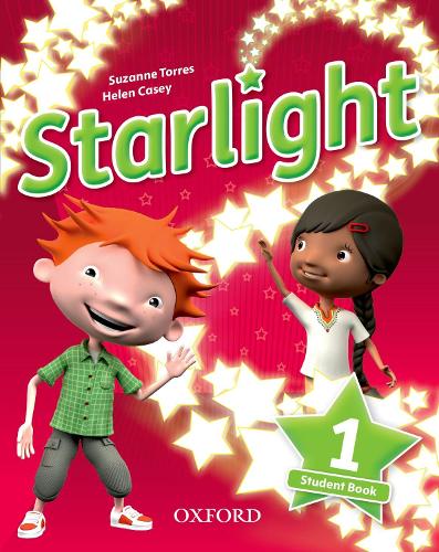 [object Object] «Starlight: Level 1: Student Book: Succeed and shine», автор Хелен Кейси - фото №1