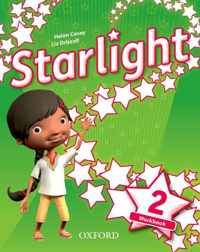[object Object] «Starlight: Level 2: Workbook: Succeed and shine», автор Хелен Кейси - фото №1