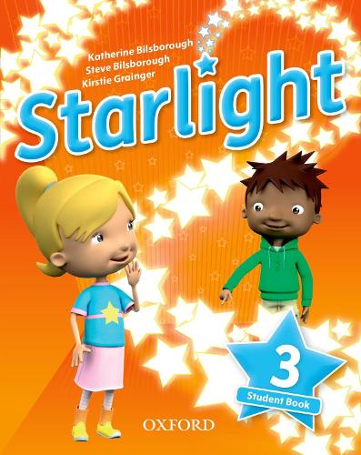 [object Object] «Starlight: Level 3: Student Book: Succeed and shine», автор Хелен Кейси - фото №1