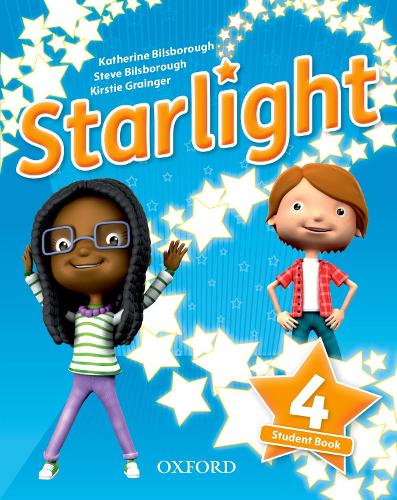 [object Object] «Starlight: Level 4: Student Book: Succeed and shine», автор Хелен Кейси - фото №1