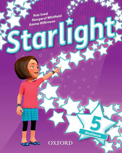 [object Object] «Starlight: Level 5: Workbook: Succeed and shine», автор Хелен Кейси - фото №1
