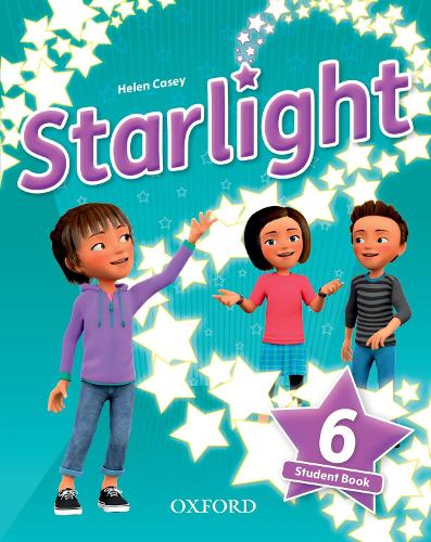 [object Object] «Starlight: Level 6: Student Book: Succeed and shine», автор Хелен Кейси - фото №1