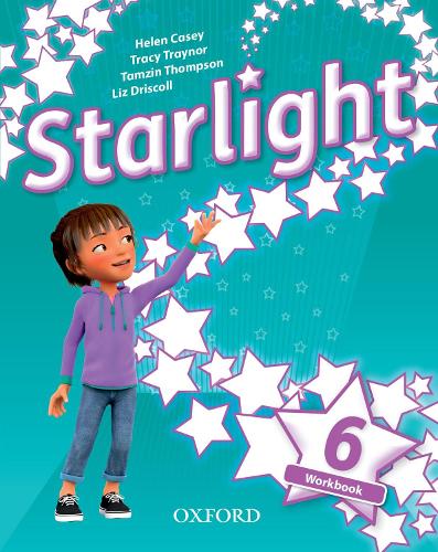 [object Object] «Starlight: Level 6: Workbook: Succeed and shine», автор Хелен Кейси - фото №1