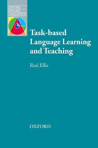 [object Object] «Task-based Language Learning and Teaching», автор Род Елліс - фото №1