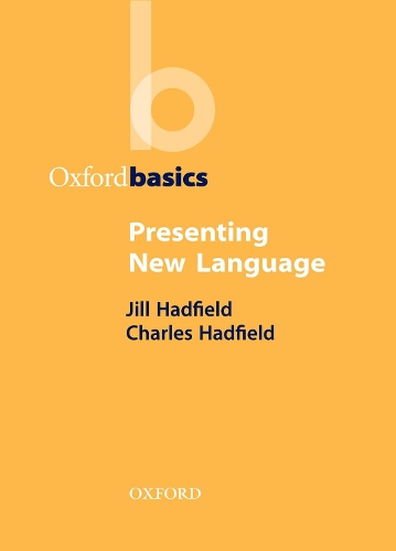 [object Object] «Presenting New Language», автор Джилл Хедфілд - фото №1